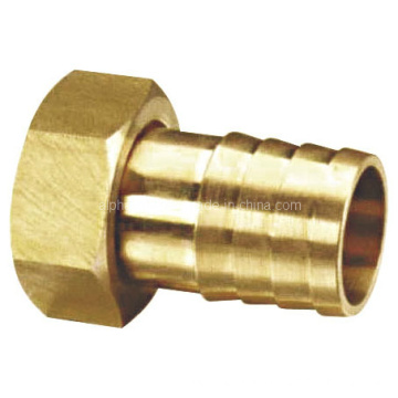 Brass Compress Fitting Union (a. 0416)